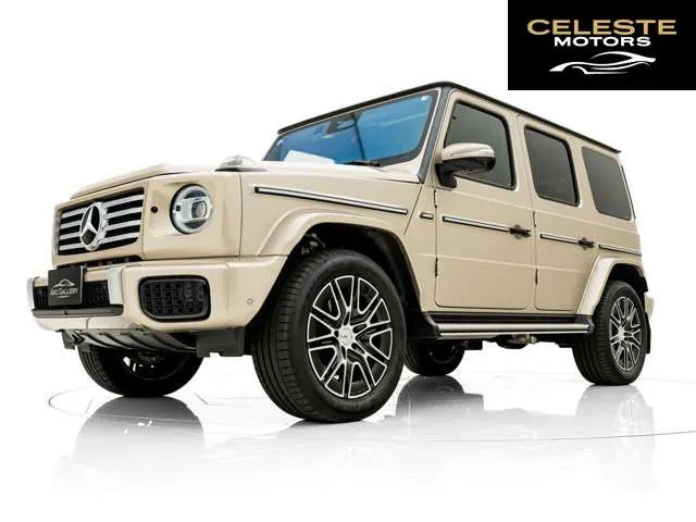 MERCEDES BENZ G-Classe 2025 — photo 7 sur 8