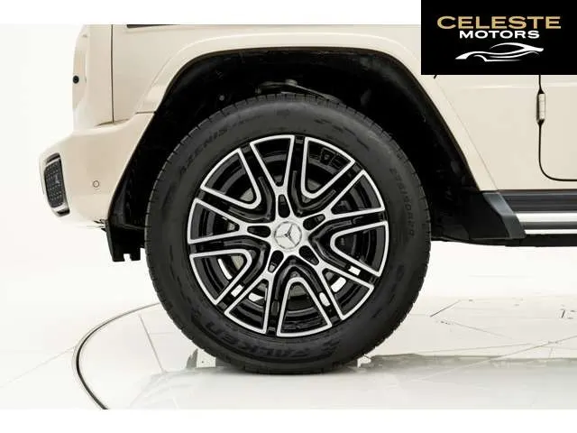 MERCEDES BENZ G-Classe 2025 — photo 8 sur 8