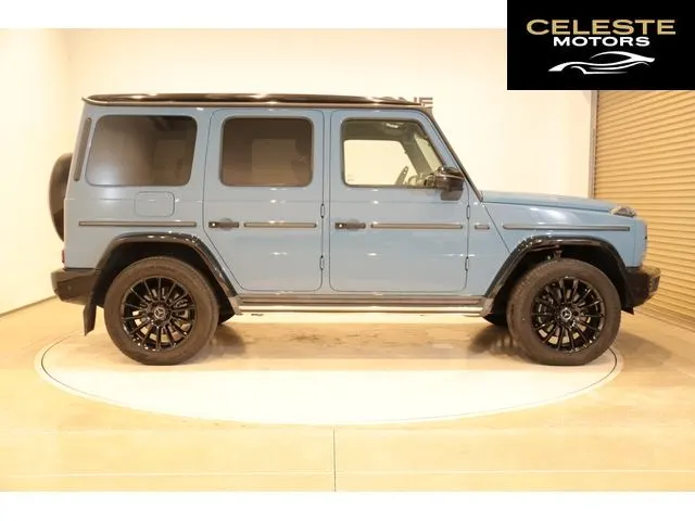 MERCEDES BENZ G-Classe 2021 — photo 3 sur 8