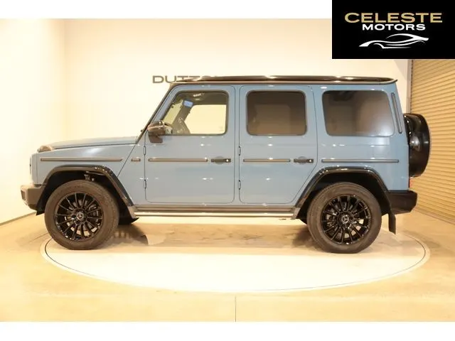 MERCEDES BENZ G-Classe 2021 — photo 4 sur 8