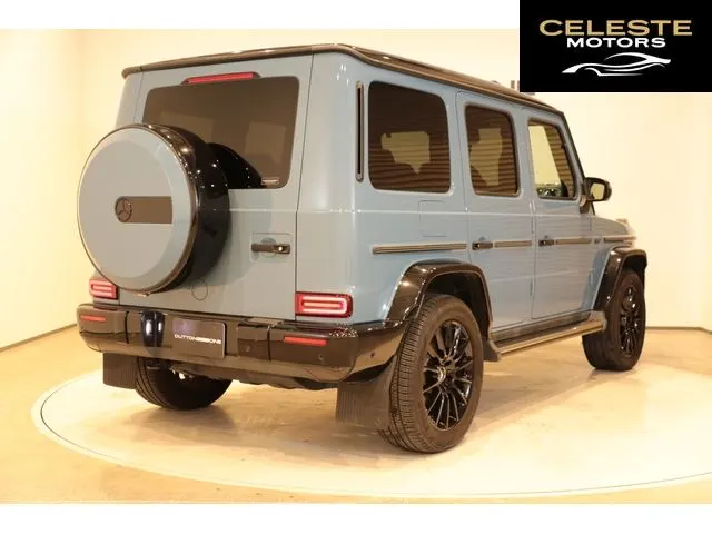 MERCEDES BENZ G-Classe 2021 — photo 5 sur 8