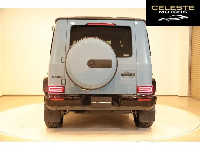 MERCEDES BENZ G-Classe 2021 — photo 6 sur 8