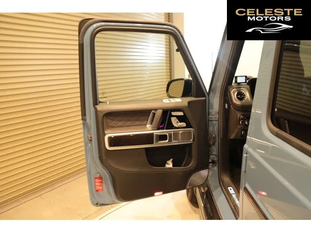 MERCEDES BENZ G-Classe 2021 — photo 8 sur 8