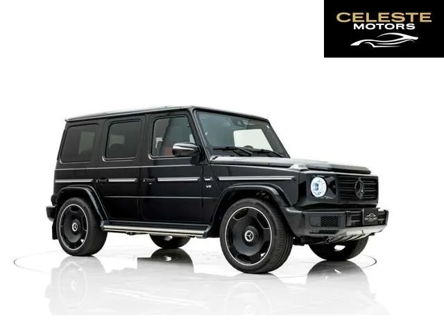 MERCEDES BENZ G-Classe 2019 — photo 5 sur 8