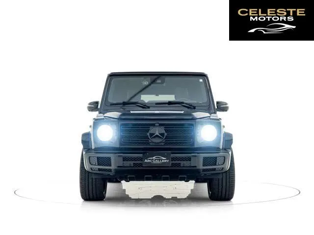 MERCEDES BENZ G-Classe 2019 — photo 6 sur 8