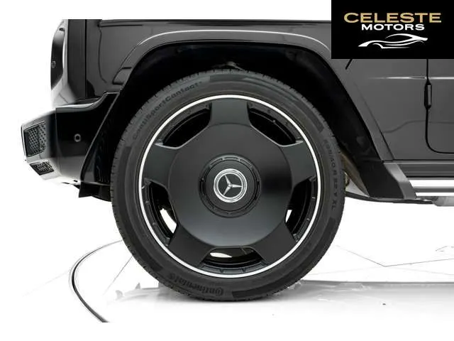 MERCEDES BENZ G-Classe 2019 — photo 8 sur 8