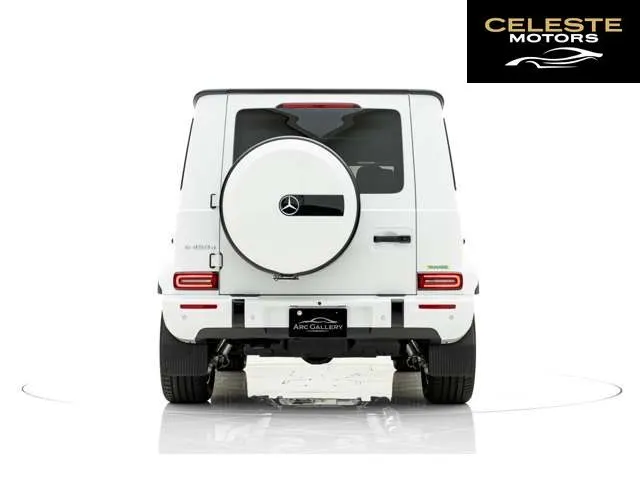 MERCEDES BENZ G-Classe 2026 — photo 2 sur 8