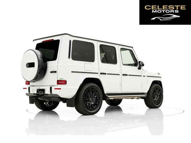 MERCEDES BENZ G-Classe 2026 — photo 3 sur 8