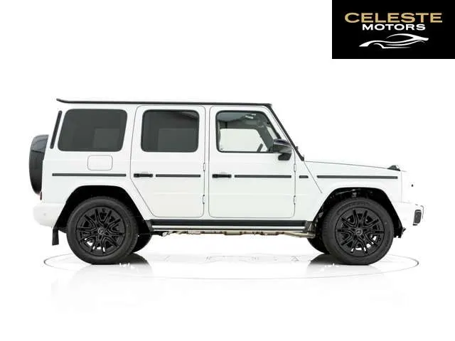 MERCEDES BENZ G-Classe 2026 — photo 4 sur 8