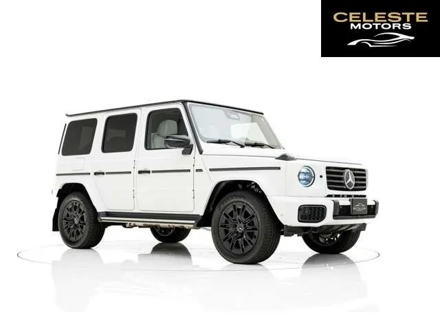 MERCEDES BENZ G-Classe 2026 — photo 5 sur 8