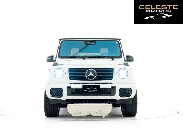MERCEDES BENZ G-Classe 2026 — photo 6 sur 8