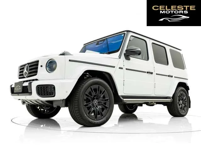 MERCEDES BENZ G-Classe 2026 — photo 7 sur 8