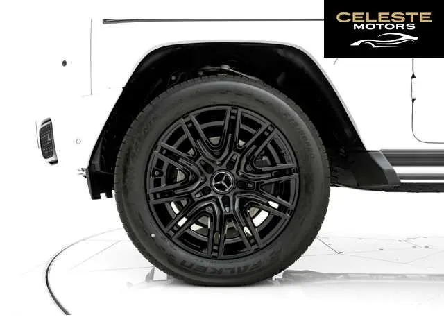 MERCEDES BENZ G-Classe 2026 — photo 8 sur 8
