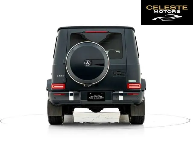 MERCEDES BENZ G-Classe 2022 — photo 2 sur 8