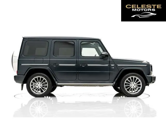 MERCEDES BENZ G-Classe 2022 — photo 4 sur 8