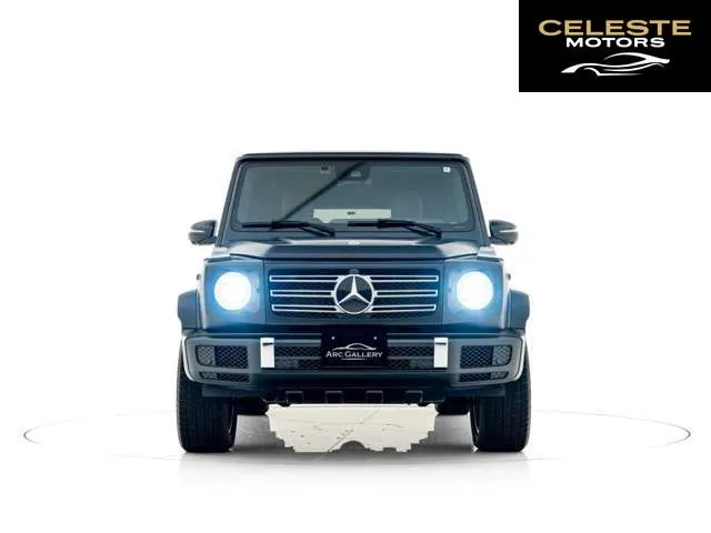 MERCEDES BENZ G-Classe 2022 — photo 6 sur 8