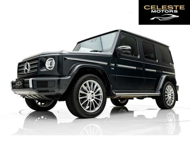 MERCEDES BENZ G-Classe 2022 — photo 7 sur 8