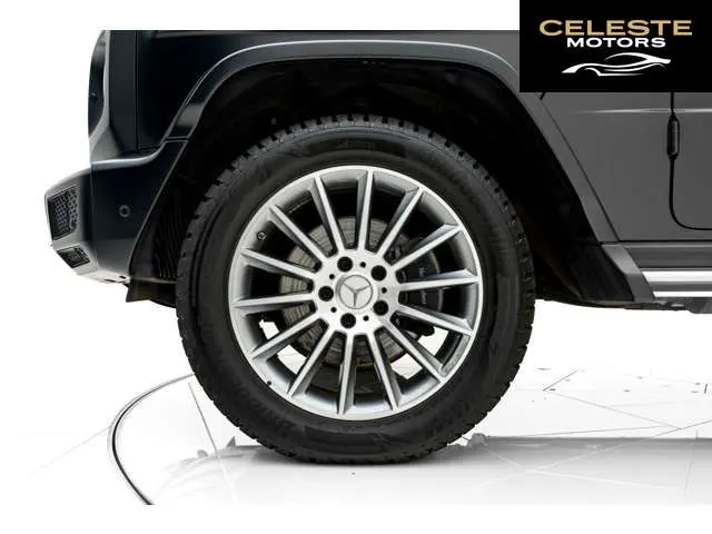 MERCEDES BENZ G-Classe 2022 — photo 8 sur 8