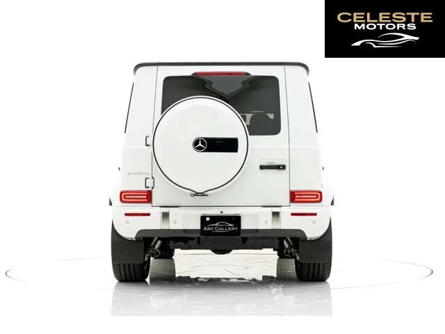 MERCEDES BENZ G-Classe 2024 — photo 2 sur 8