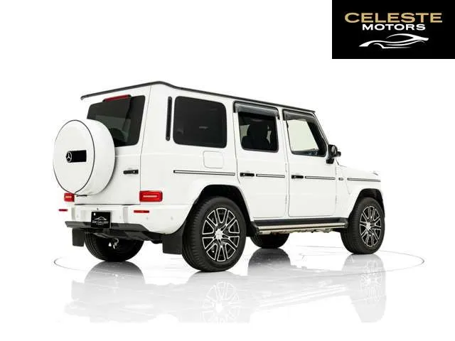 MERCEDES BENZ G-Classe 2024 — photo 3 sur 8