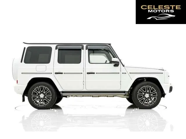 MERCEDES BENZ G-Classe 2024 — photo 4 sur 8