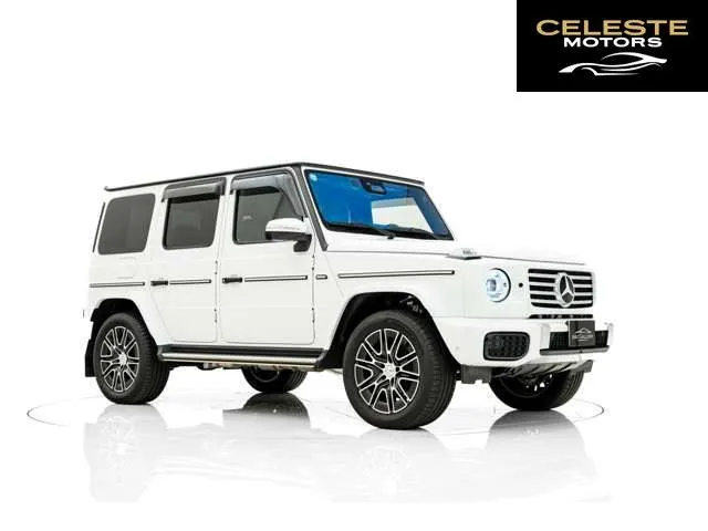 MERCEDES BENZ G-Classe 2024 — photo 5 sur 8