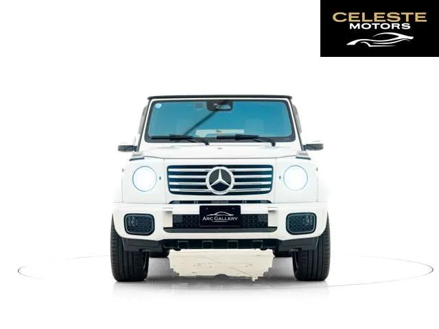 MERCEDES BENZ G-Classe 2024 — photo 6 sur 8