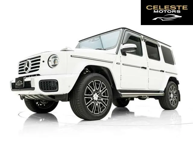 MERCEDES BENZ G-Classe 2024 — photo 7 sur 8