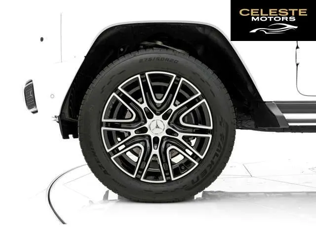 MERCEDES BENZ G-Classe 2024 — photo 8 sur 8