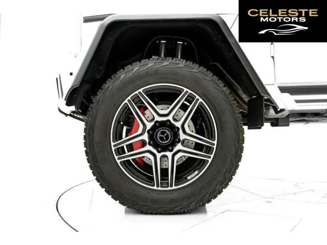 MERCEDES BENZ G-Classe 2016 — photo 8 sur 8