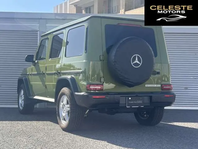 MERCEDES BENZ G-Classe 2025 — photo 3 sur 8