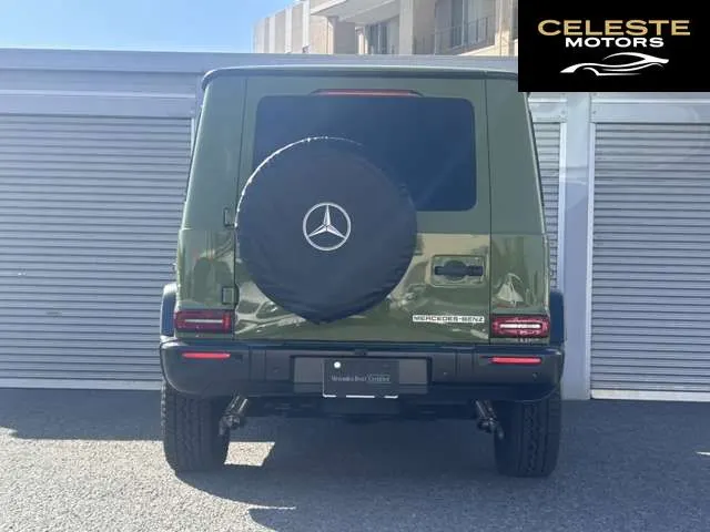 MERCEDES BENZ G-Classe 2025 — photo 4 sur 8