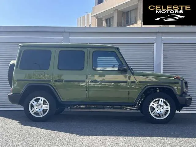 MERCEDES BENZ G-Classe 2025 — photo 6 sur 8