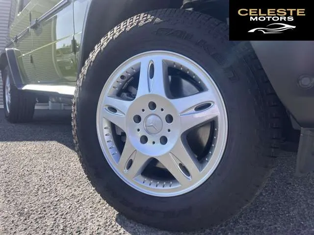 MERCEDES BENZ G-Classe 2025 — photo 8 sur 8