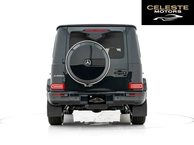MERCEDES BENZ G-Classe 2026 — photo 2 sur 8