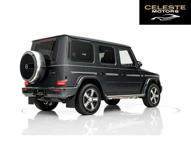 MERCEDES BENZ G-Classe 2026 — photo 3 sur 8