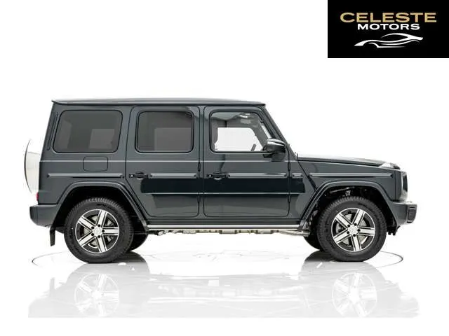 MERCEDES BENZ G-Classe 2026 — photo 4 sur 8