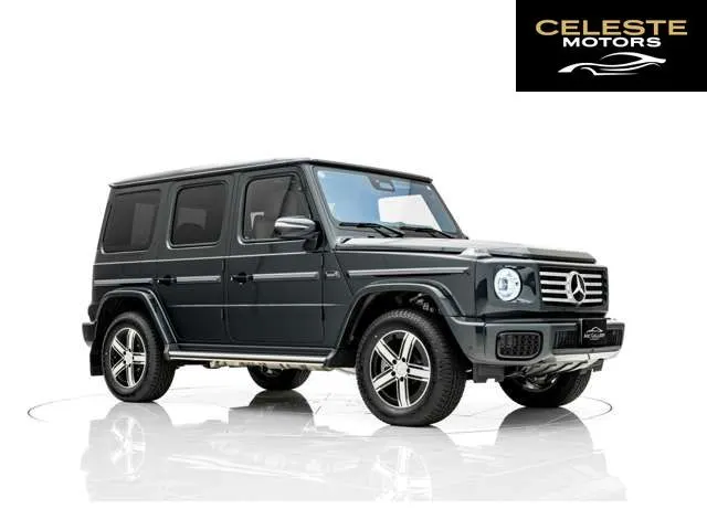 MERCEDES BENZ G-Classe 2026 — photo 5 sur 8