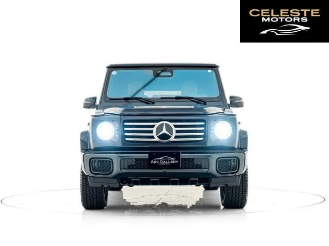 MERCEDES BENZ G-Classe 2026 — photo 6 sur 8