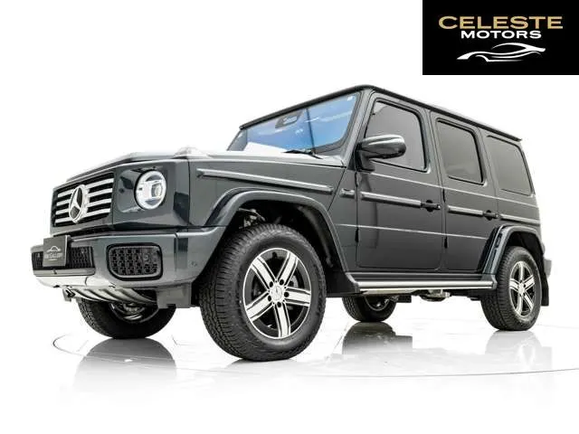 MERCEDES BENZ G-Classe 2026 — photo 7 sur 8