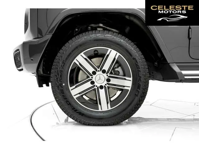 MERCEDES BENZ G-Classe 2026 — photo 8 sur 8