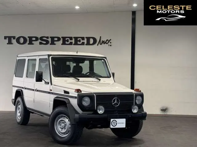 MERCEDES BENZ G-Classe 2003 — photo 5 sur 8