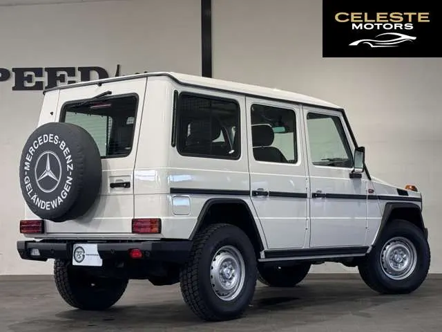 MERCEDES BENZ G-Classe 2003 — photo 6 sur 8