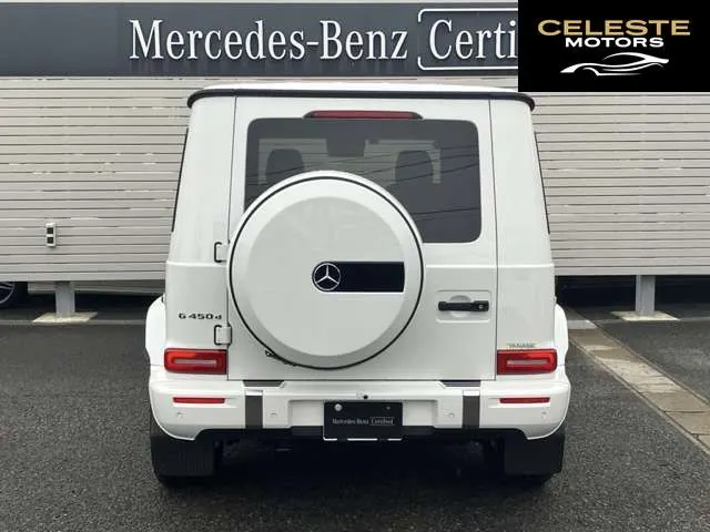 MERCEDES BENZ G-Classe 2024 — photo 2 sur 8
