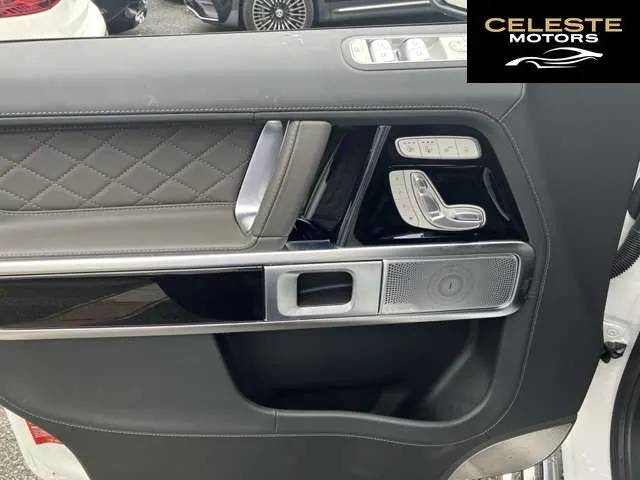 MERCEDES BENZ G-Classe 2024 — photo 3 sur 8