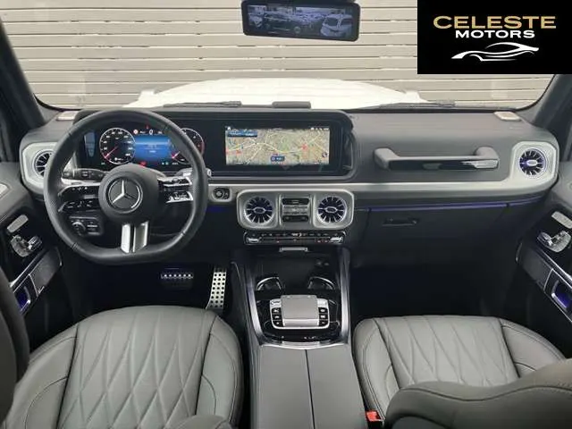 MERCEDES BENZ G-Classe 2024 — photo 4 sur 8