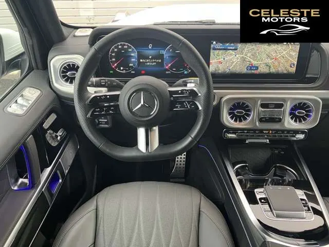 MERCEDES BENZ G-Classe 2024 — photo 5 sur 8