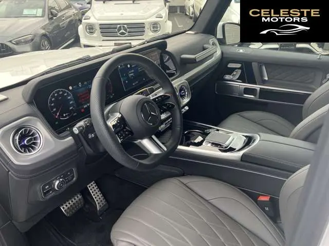 MERCEDES BENZ G-Classe 2024 — photo 6 sur 8