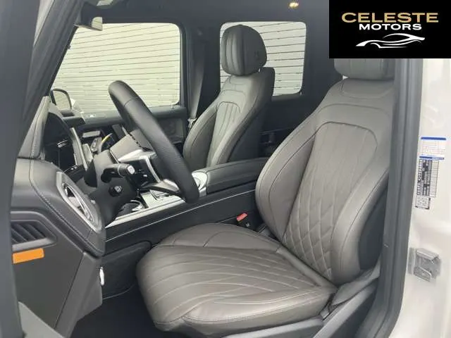MERCEDES BENZ G-Classe 2024 — photo 7 sur 8