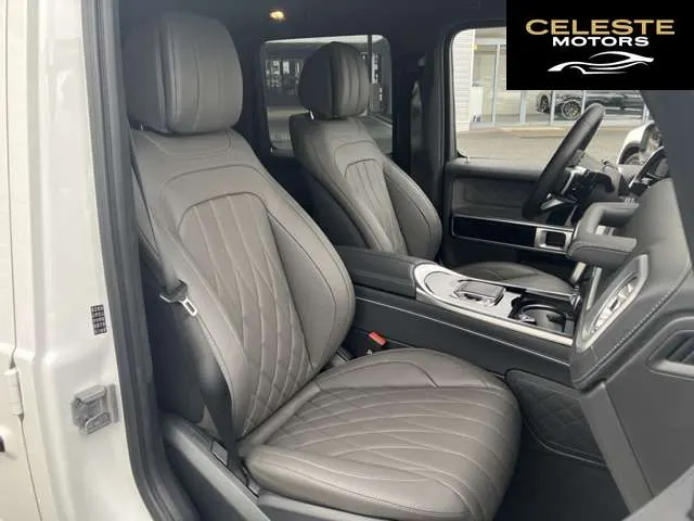 MERCEDES BENZ G-Classe 2024 — photo 8 sur 8